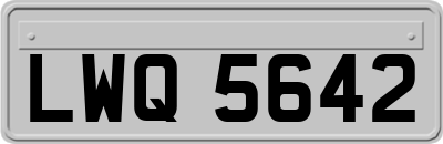 LWQ5642