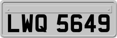 LWQ5649