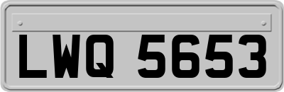 LWQ5653