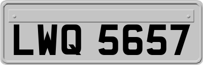 LWQ5657