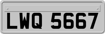 LWQ5667