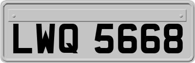 LWQ5668