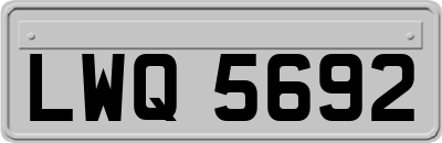 LWQ5692