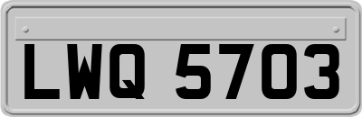 LWQ5703