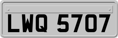 LWQ5707