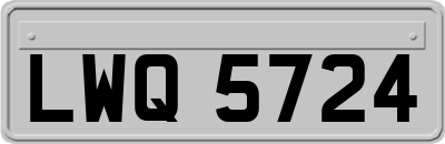 LWQ5724