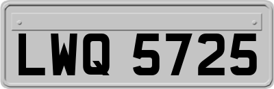 LWQ5725