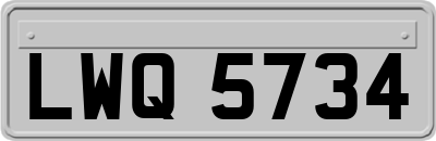 LWQ5734