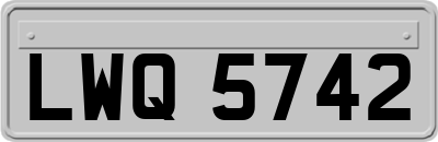 LWQ5742