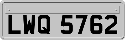LWQ5762