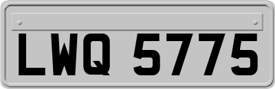 LWQ5775
