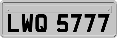 LWQ5777