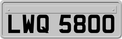 LWQ5800