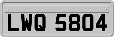 LWQ5804