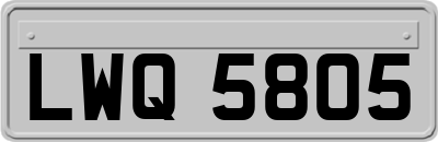 LWQ5805