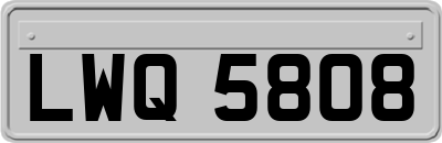 LWQ5808