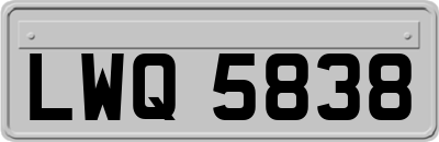 LWQ5838