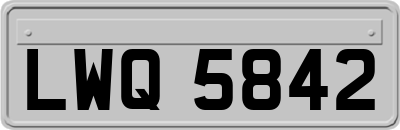 LWQ5842