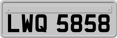 LWQ5858
