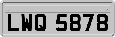LWQ5878