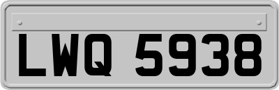 LWQ5938