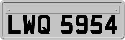 LWQ5954