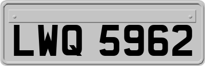 LWQ5962