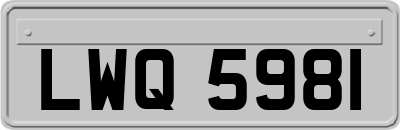 LWQ5981