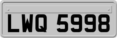 LWQ5998
