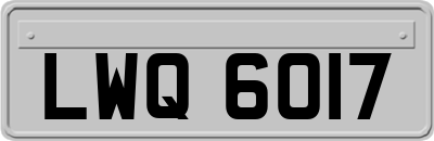 LWQ6017