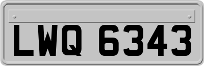 LWQ6343