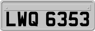 LWQ6353