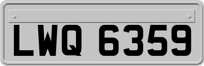 LWQ6359