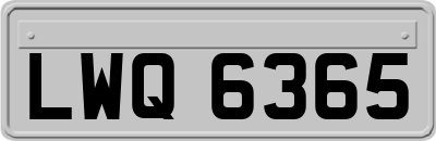 LWQ6365