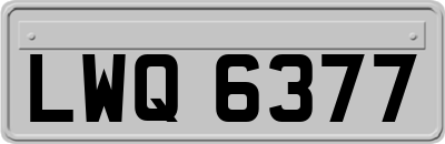 LWQ6377
