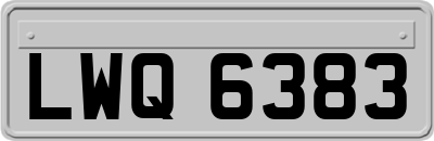 LWQ6383