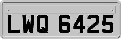 LWQ6425