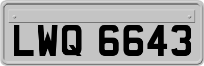 LWQ6643