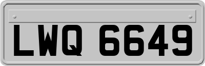 LWQ6649