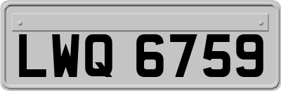 LWQ6759