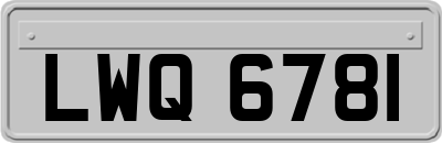 LWQ6781