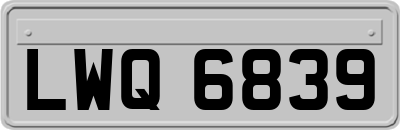 LWQ6839