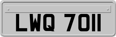 LWQ7011