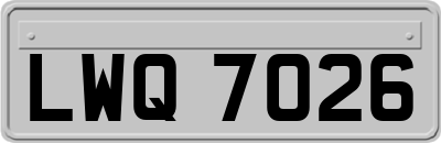 LWQ7026