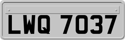 LWQ7037