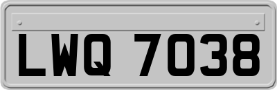 LWQ7038