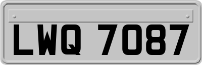 LWQ7087