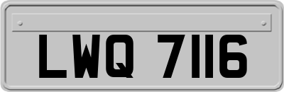 LWQ7116
