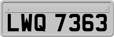 LWQ7363
