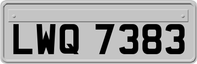 LWQ7383